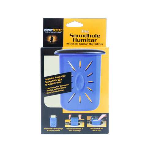 MusicNomad MN300 Acoustic Guitar Humidifier