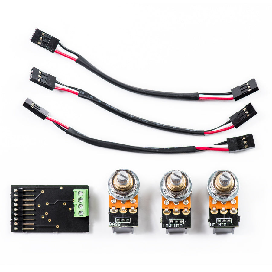 Darkglass Tone Capsule Onboard Guitar Preamp