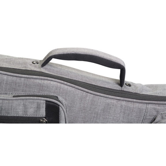 Gator GT-UKE-SOP-GRY Transit Bag for Soprano Ukulele - Grey