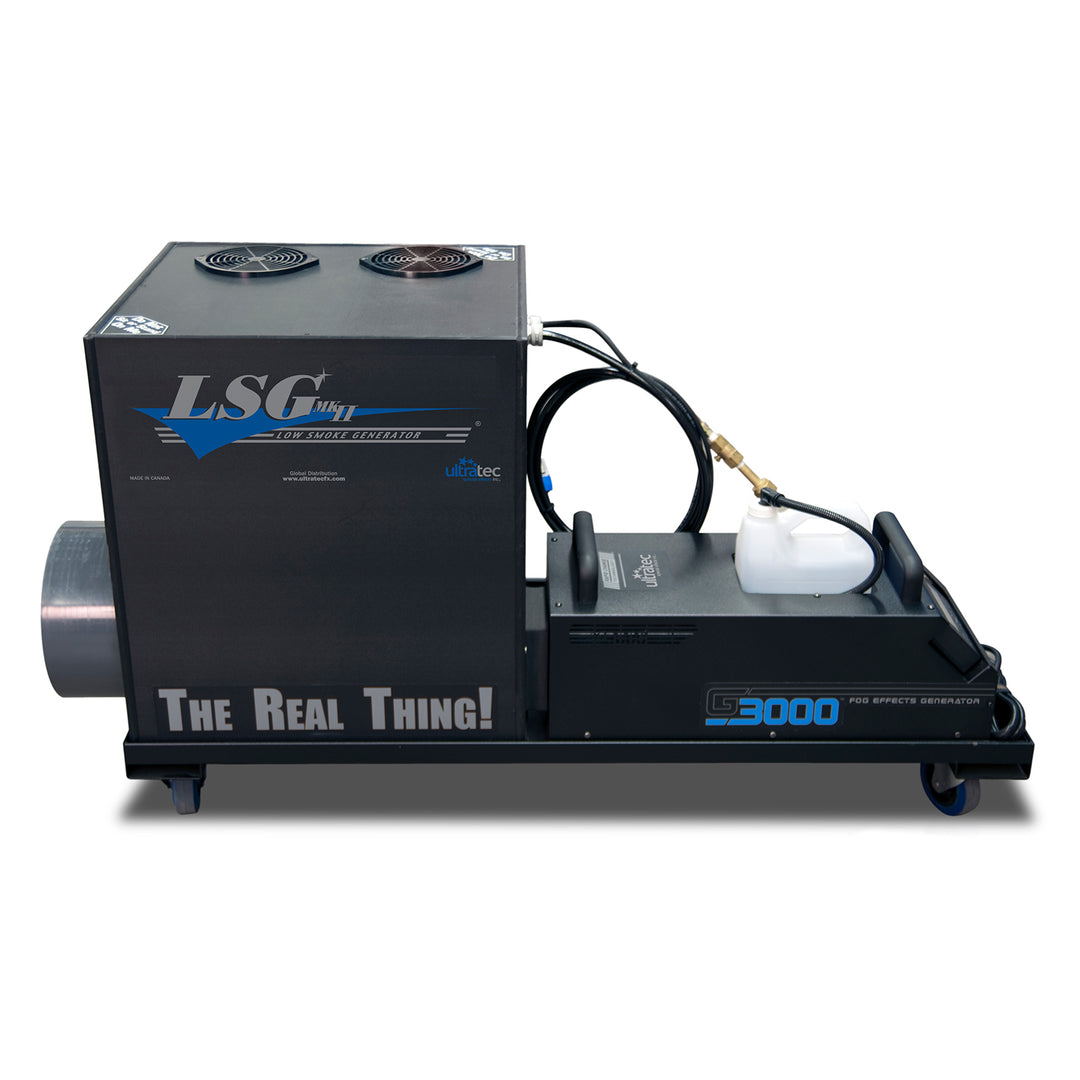 Ultratec CLF4011 - LSG MKII High Power w/ Cart 110V