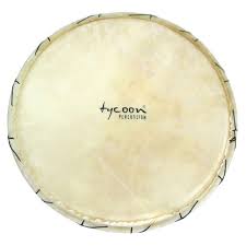 Tycoon TJ-RH100 - Djembe Head 10 Tuneable Goatsk