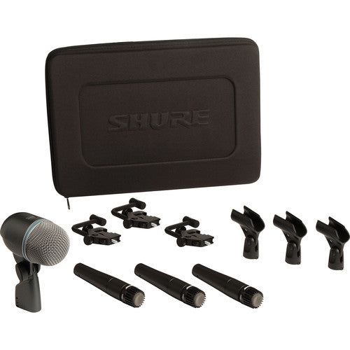 Shure DMK57-52 Drum Mic Kit