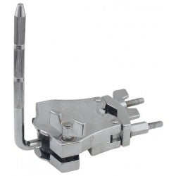 Gibraltar SC-SLRM - Medium Single L-Rod Mount 10.5MM- SC-SLRM