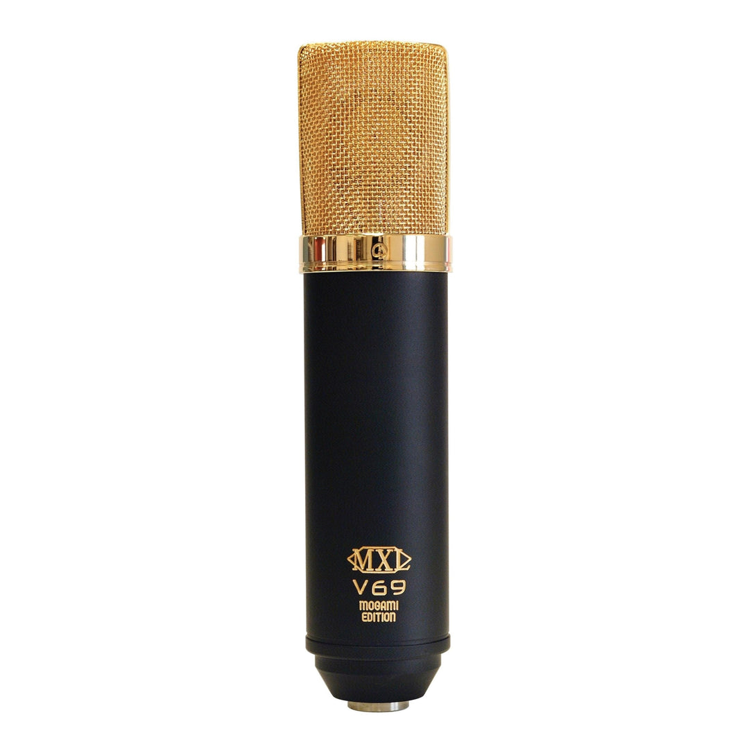 MXL MXLV69MEDT Mogami Edition Studio Microphone