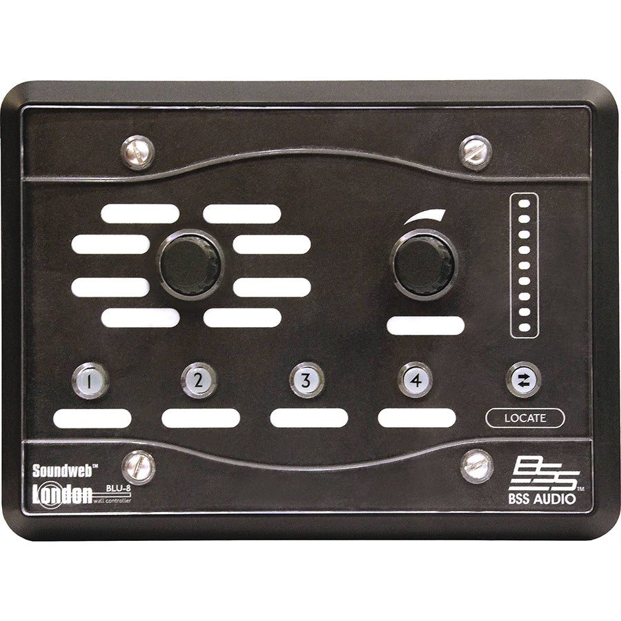 BSS programmable zone controller (Black)