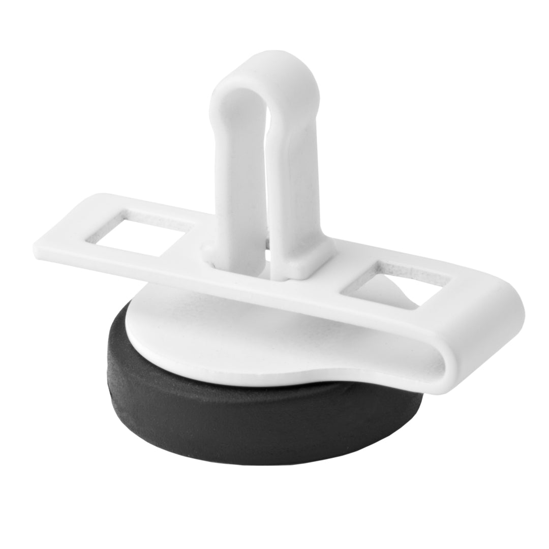 AKG H1 Magnet Clips for MicroLite Microphones (5-Pack) - White