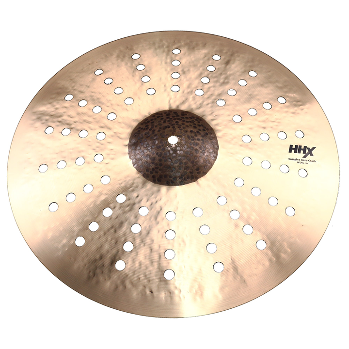 Sabian 18" HHX Complex Aero Crash Cymbal