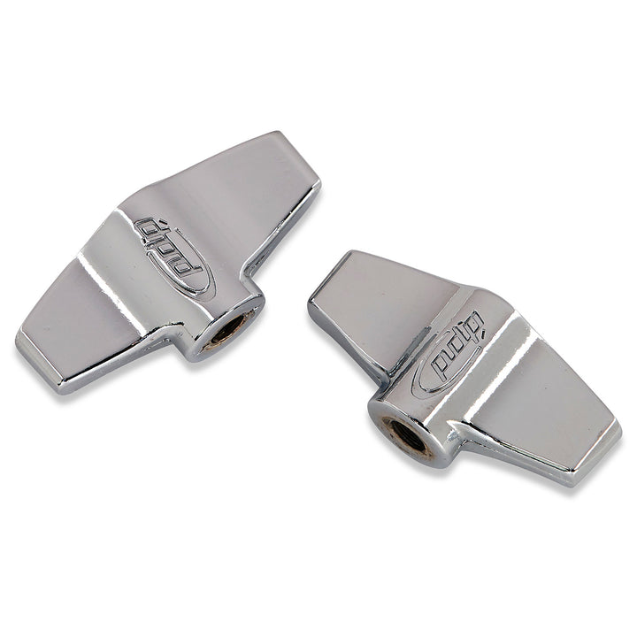 PDP PDAXWNM602 6mm Thread Wing Nuts (2-Pack)
