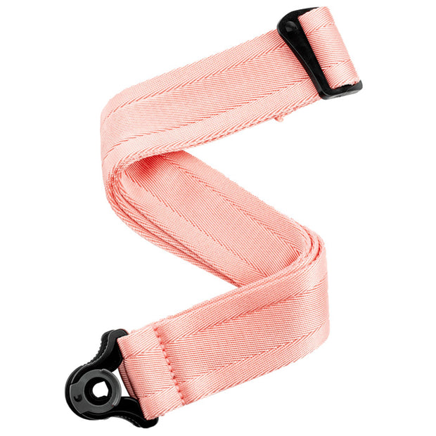 Planet Waves Auto Lock Guitar Strap - New Rose