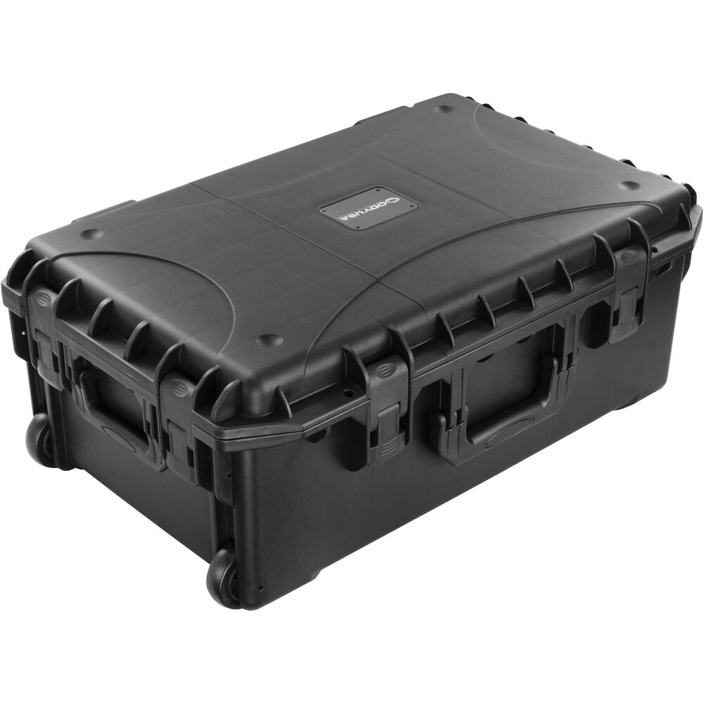 Odyssey Vulcan-Series Utility Trolley Case with Wheels - 28” x 18” x 10.75”