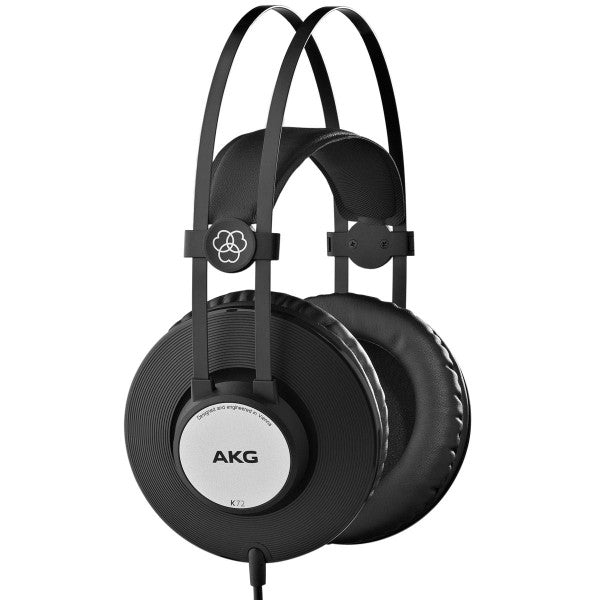 AKG K72 Closed-Back Studio Headphones