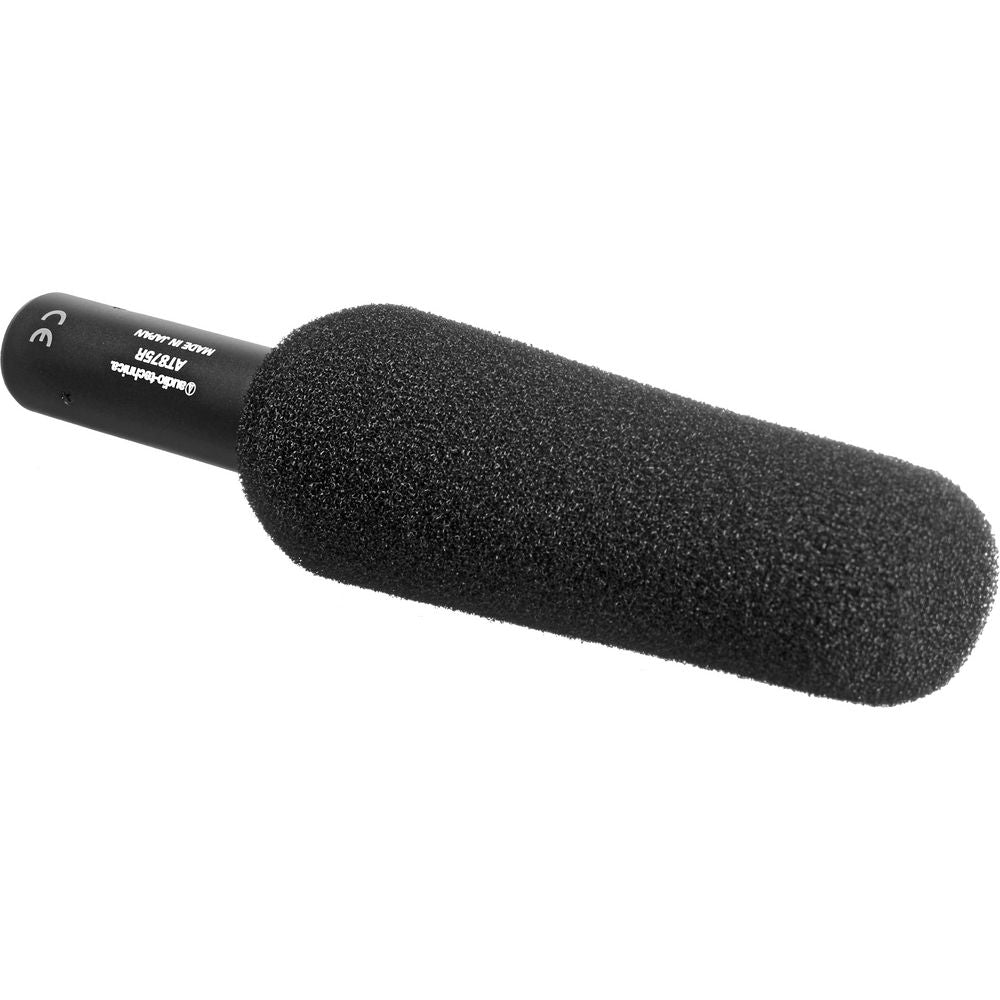 Audio-Technica AT875R Line + Gradient Microphone - 6.9”