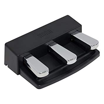 Korg PU-2 Triple Keyboard Pedal Unit