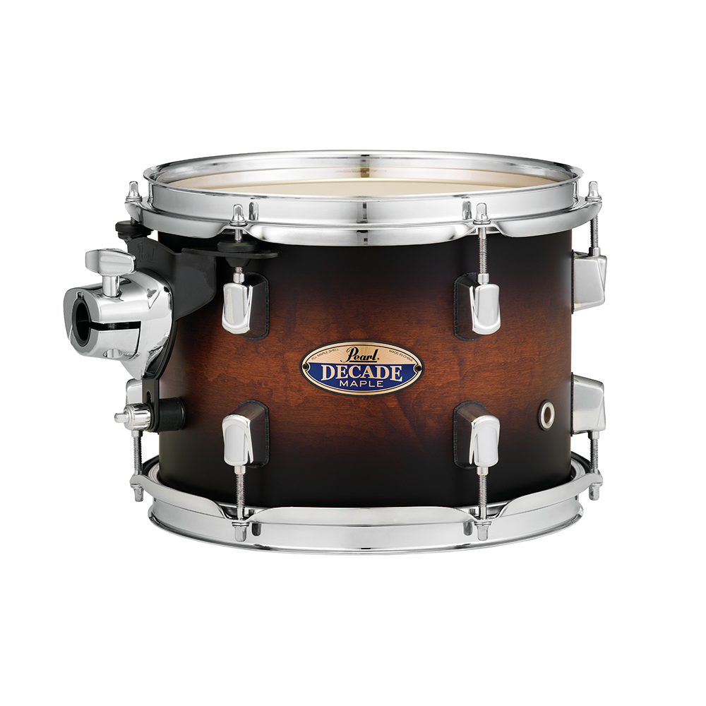 Pearl Decade Maple DMP1007TC 10x7" Tom Tom W/OPL
