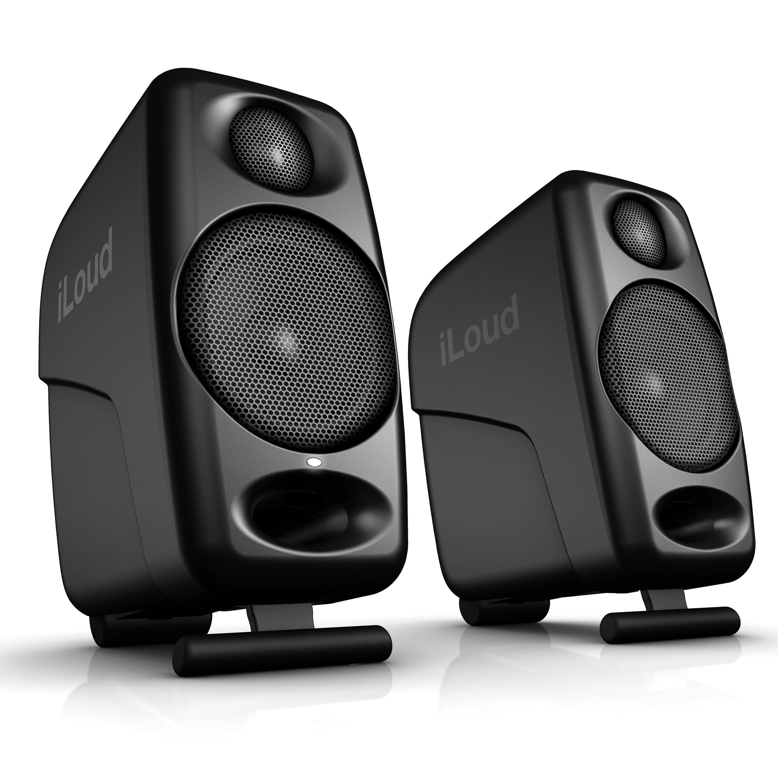 IK Multimedia iLoud Micro Monitors (Pair, Black)