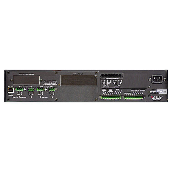 Ashly ne4250 4-Channel Network Enabled Amplifier (4 x 250W @ 4 Ohms)