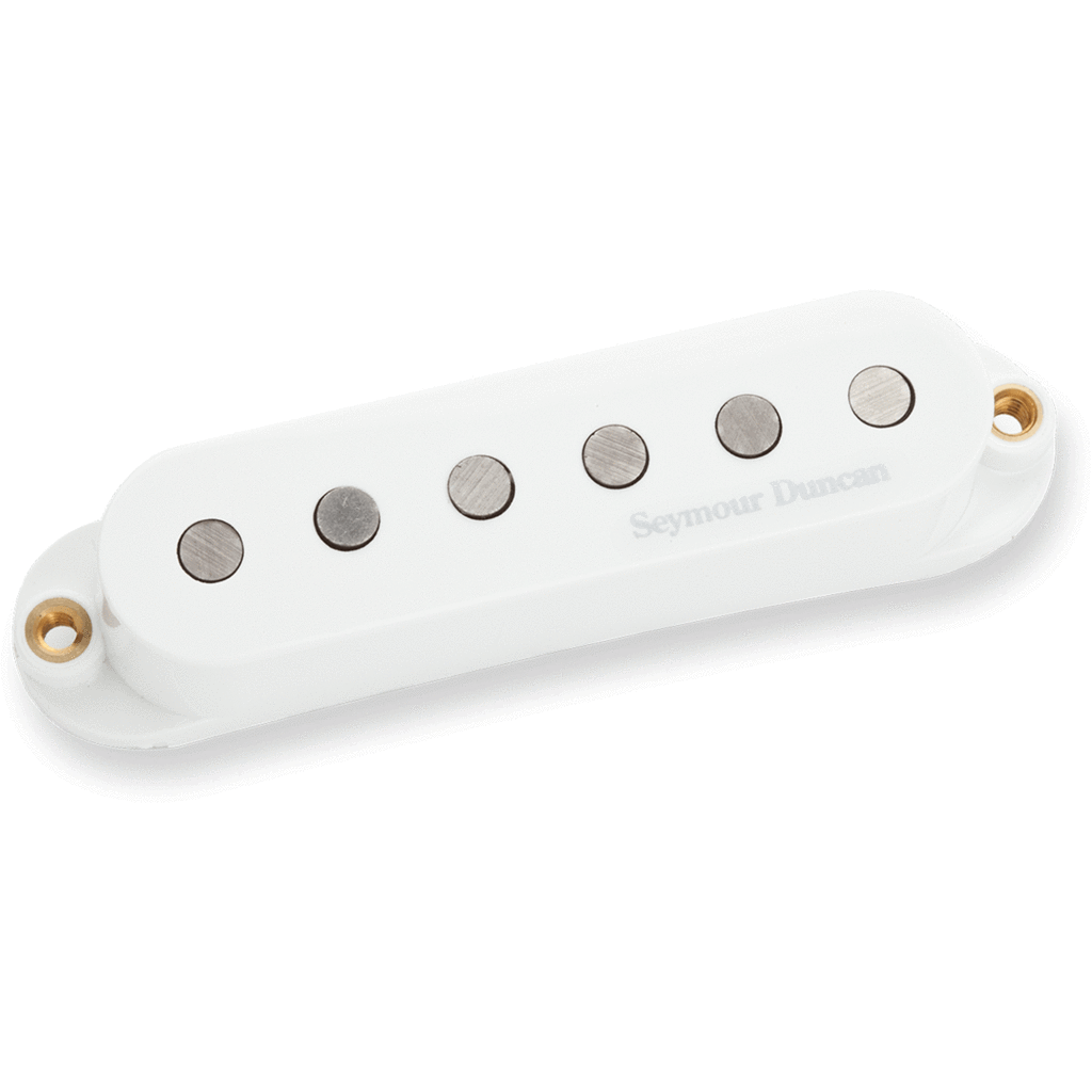 Seymour Duncan LW-CS2n,LiveWireII,Clssc,Strat,Wht