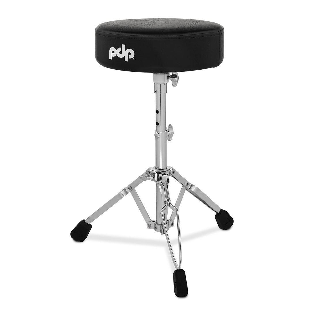 PDP 700-Series 12'' Round-Top Lightweight Throne