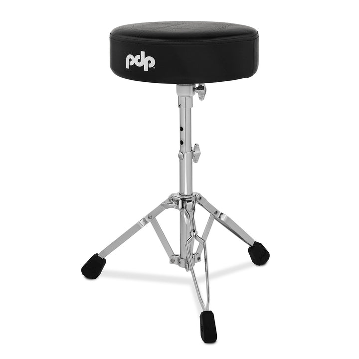 PDP 700-Series 12'' Round-Top Lightweight Throne