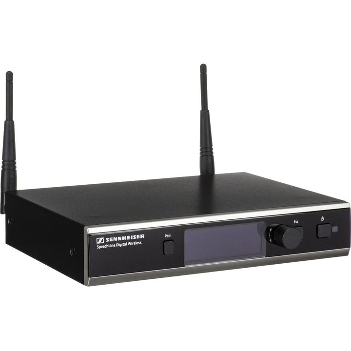 Sennheiser SL Handheld Set DW-4-US R Wireless Microphone System