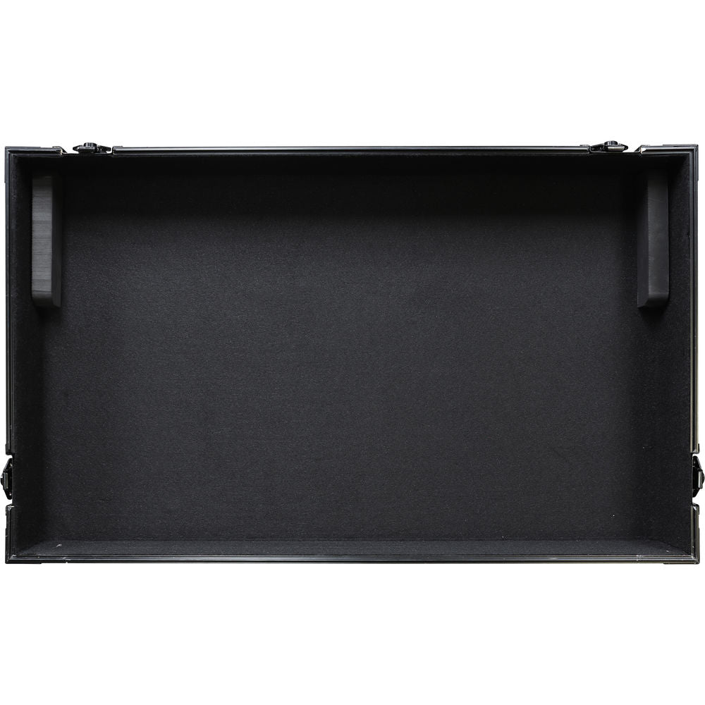 Odyssey FZGSXDJXZW1 Flight Zone Glide Style Case for Pioneer XDJ-XZ & 1U Rack - Black Label