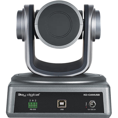 Key Digital KD-CAMUSB 1080p PTZ Camera