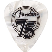 Fender 75th Anniversary Guitar Pick Tin (18-Count)