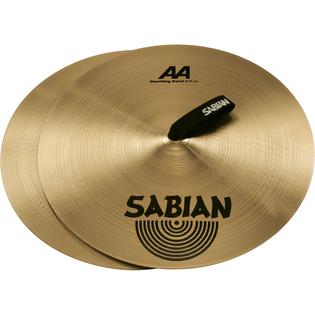 Sabian 21622B - 16'' AA Marching BR