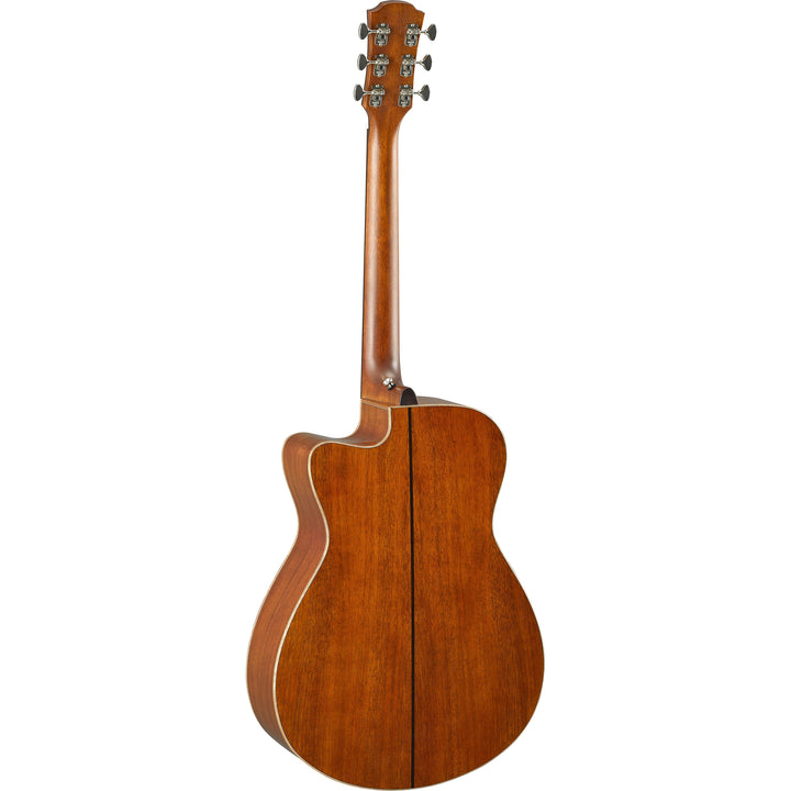 Yamaha AC5M ARE Acoustic Electric Guitar - Vintage Natural