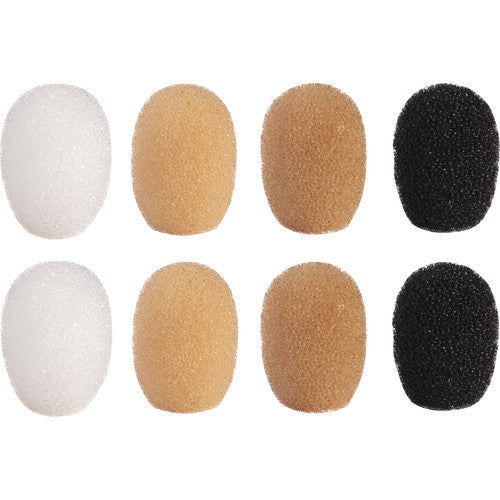 Shure Windscreen for TL/TH TwinPlex Microphones (5-Pack) Mixed (8-Pack)