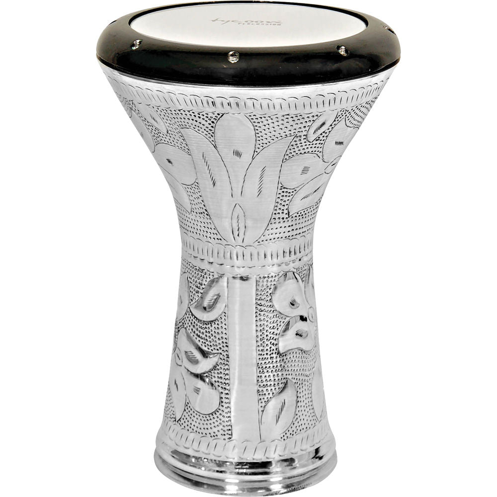 Tycoon TDO-EGY301 - Hand Hammered Alum Doumbek