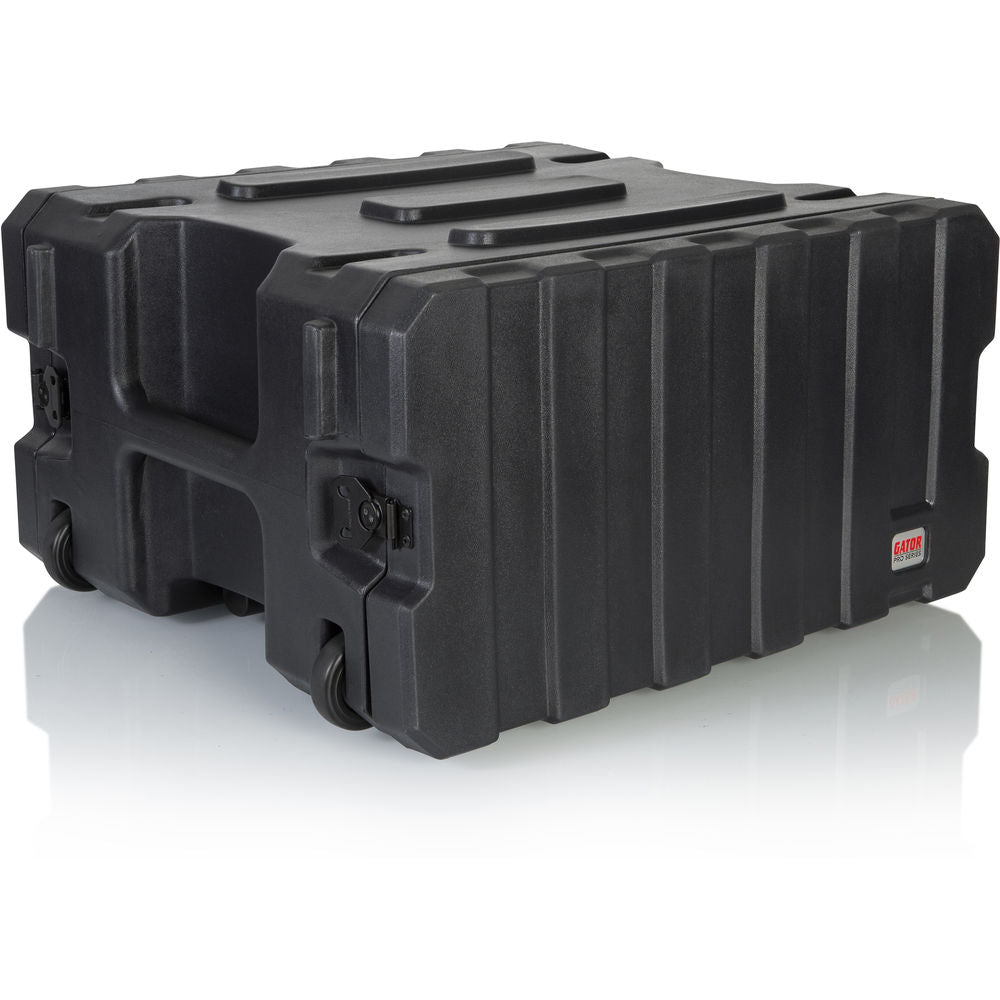 Gator G-PROR-6U-19 Pro-Series Roto-Molded 6U 19.25" Deep Rack Case