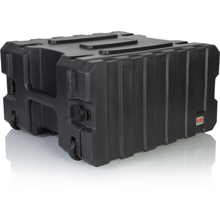 Gator G-PROR-6U-19 Pro-Series Roto-Molded 6U 19.25" Deep Rack Case