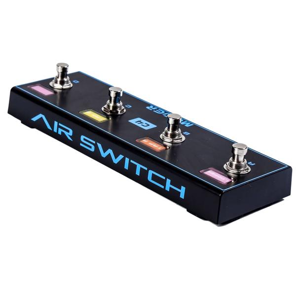 Mooer ASC4 Wireless Footswitch Controller