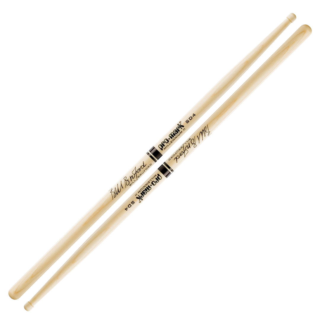 Promark SD4W -Promark Signature Series SD4W Maple Bill Bruford Maple Drumstick