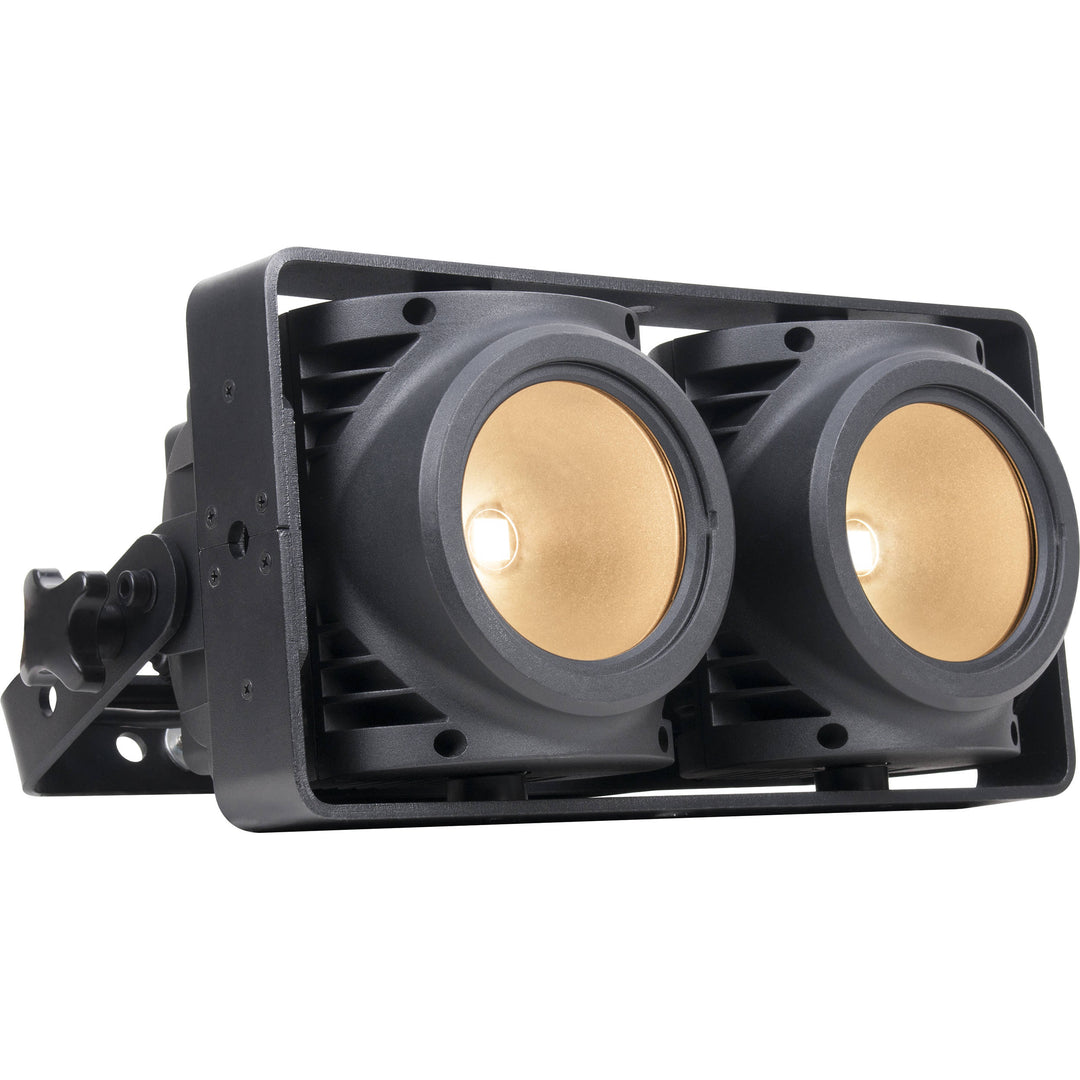 Elation DTW-BLINDER-350-IP - Blinder 2 x 175W DTW IP65 CW WW AMBER COB