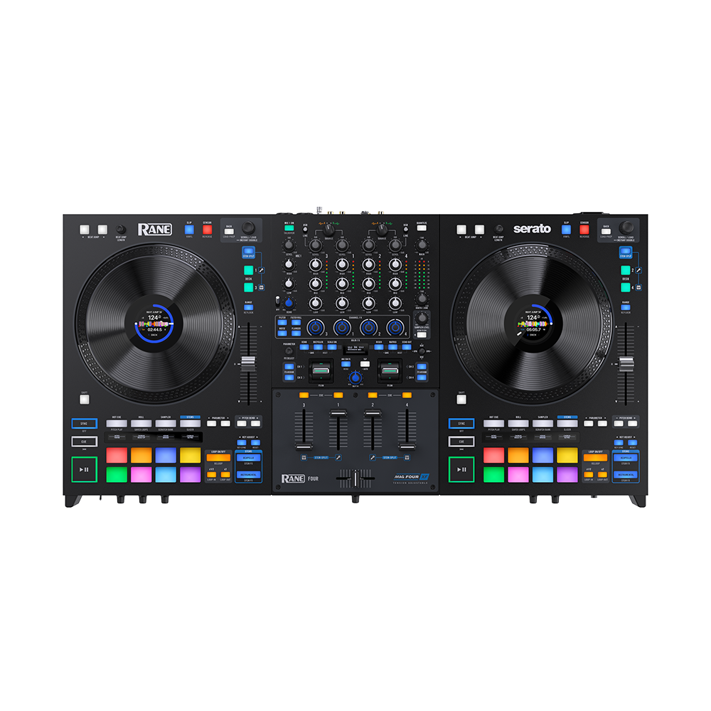 Rane FOUR Professional DJ Controller
