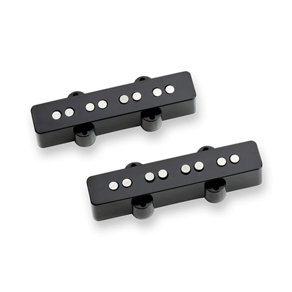 Seymour Duncan 11401-06-NOL Set, Heavy Weather J-Bass Guitar Pickup (No Logo)