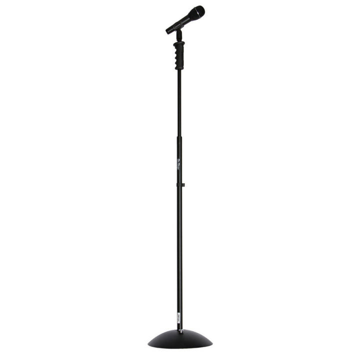 On-Stage MS7255PG ProGrip Microphone Stand w/ Dome Base