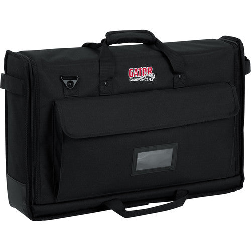 Gator G-LCD-TOTE-SMX2 fits 2 screens between 19“-24“