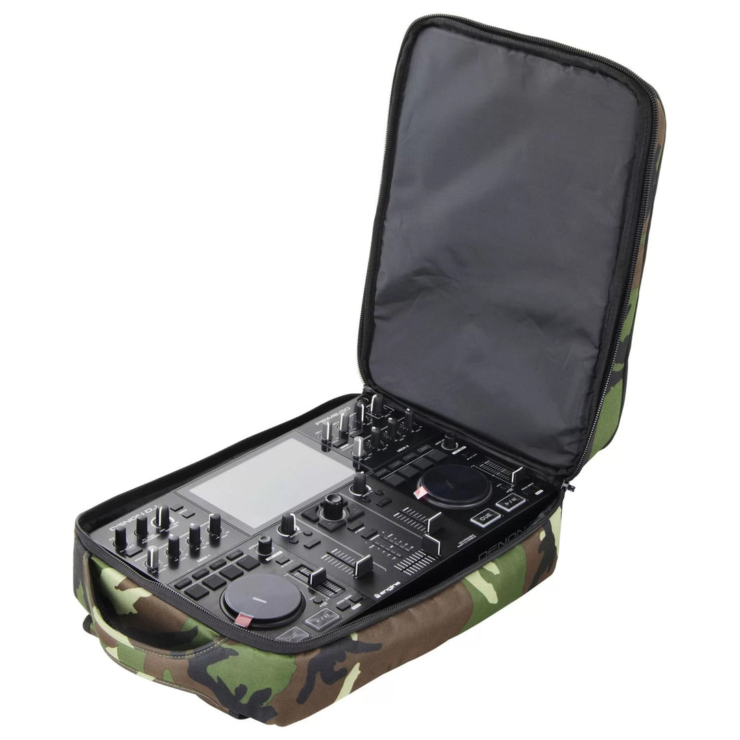 Odyssey BRXMK2BP10CAM Green Camo Compact Premium DJ Backpack