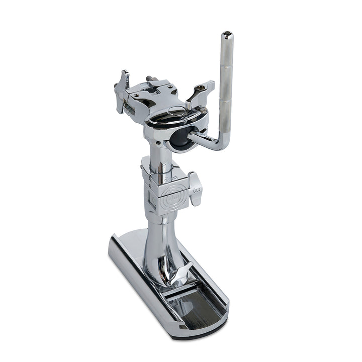 DW CP9991BD Bass Drum Mounted Single Tom Arm w/ Slide Track, Chrome