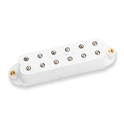 Seymour Duncan Red Devil Middle White
