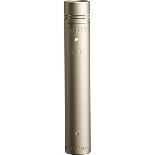 Rode Microphones NT5 Compact 1/2'' Cardioid Condenser Microphone