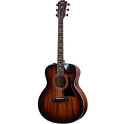 Taylor Guitars 326ce, West African Crelicam Ebony Fretboard, Expression System ® 2 Electronics, Soundport Cutaway with Taylor Deluxe Hardshell Brown Case