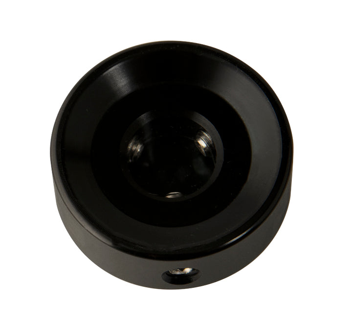 PRS Barefoot Button, Black, Bird Logo