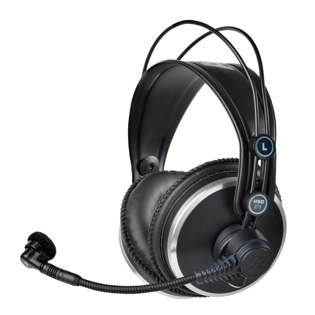 AKG HSD271 Closed-Back Headset