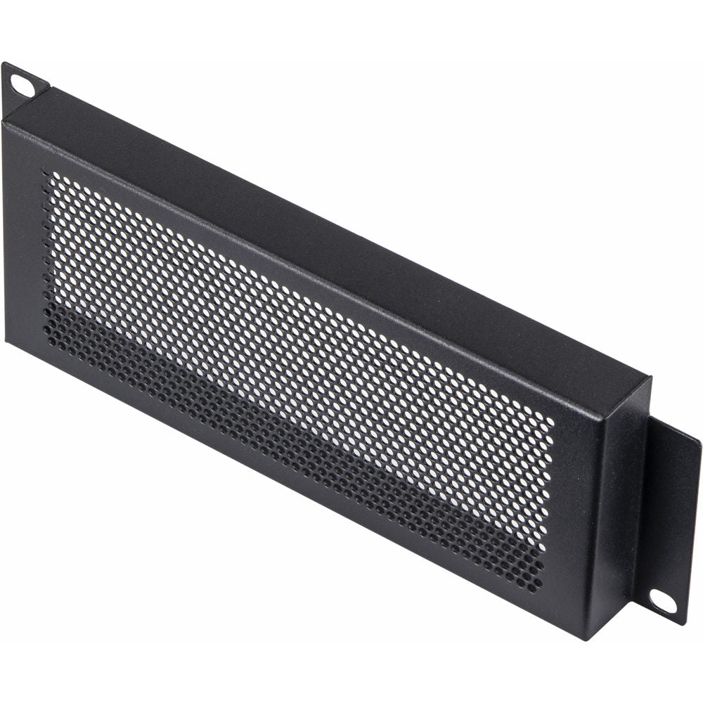 Odyssey ARHSCLP02 Half-Rack Mountable and Raised Perforated Security Panel - 2U