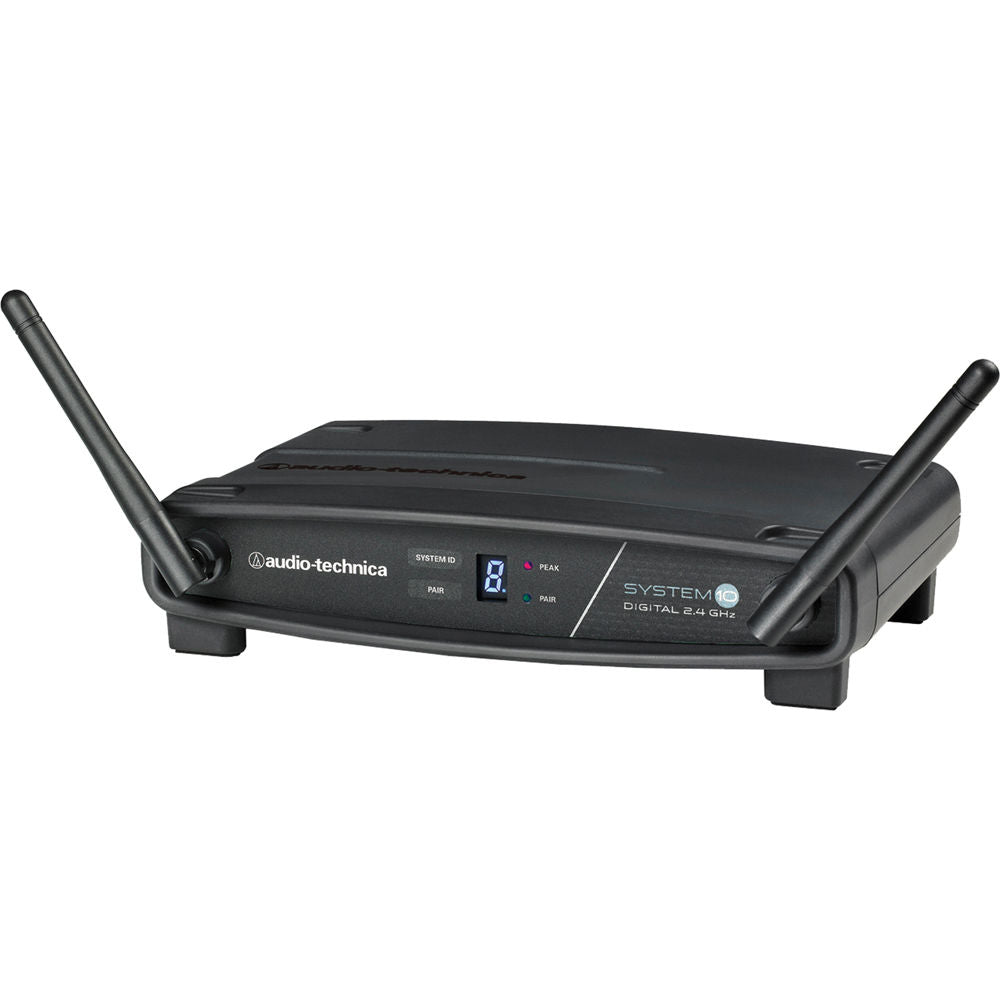 Audio-Technica ATW-R1100 System 10 Receiver for Wireless 2.4 GHz System