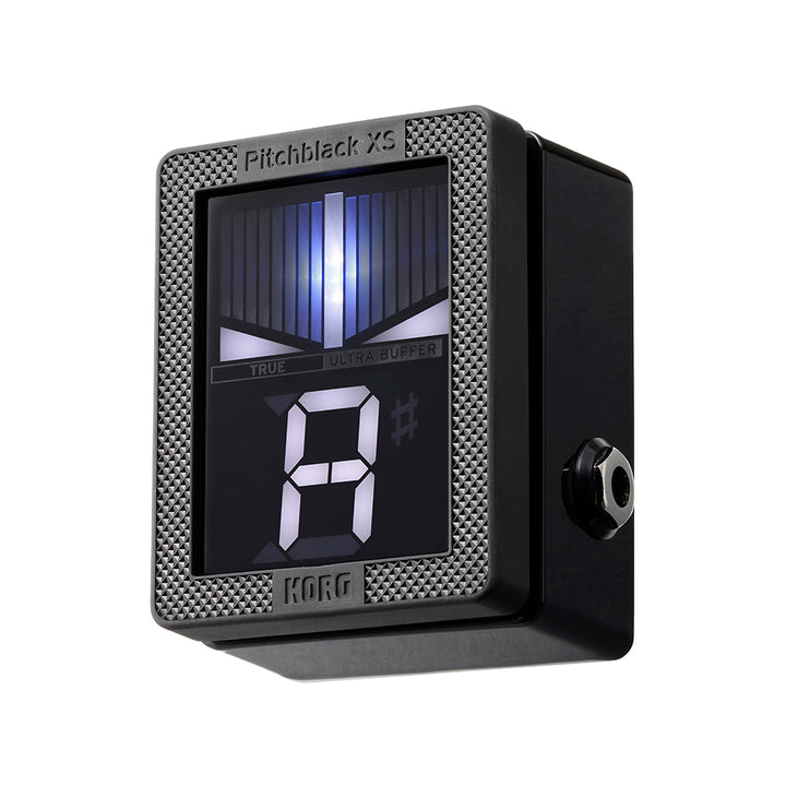 KORG Pitchblack XS Compact Pedal Tuner